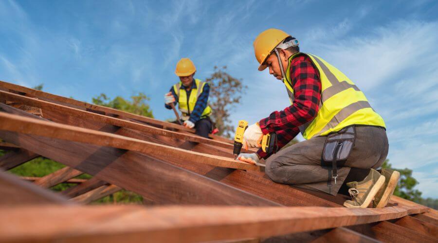 Expert top industrial roofings services in Clayhole, KY